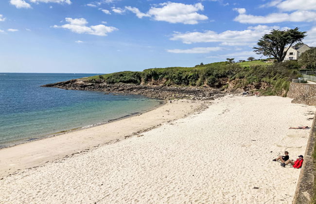 Casa de 5 quartos em Arzon com jardim e terraço - Foto 29