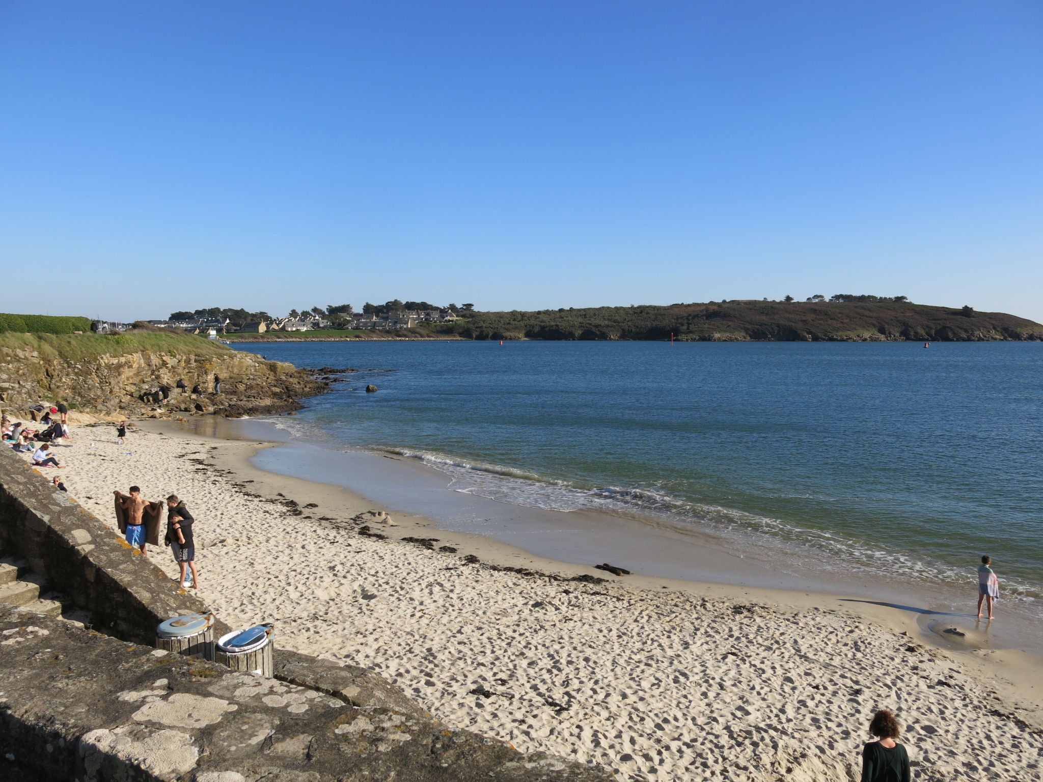 Photo 28 - Maison de 4 chambres à Arzon avec terrasse et vues à la mer