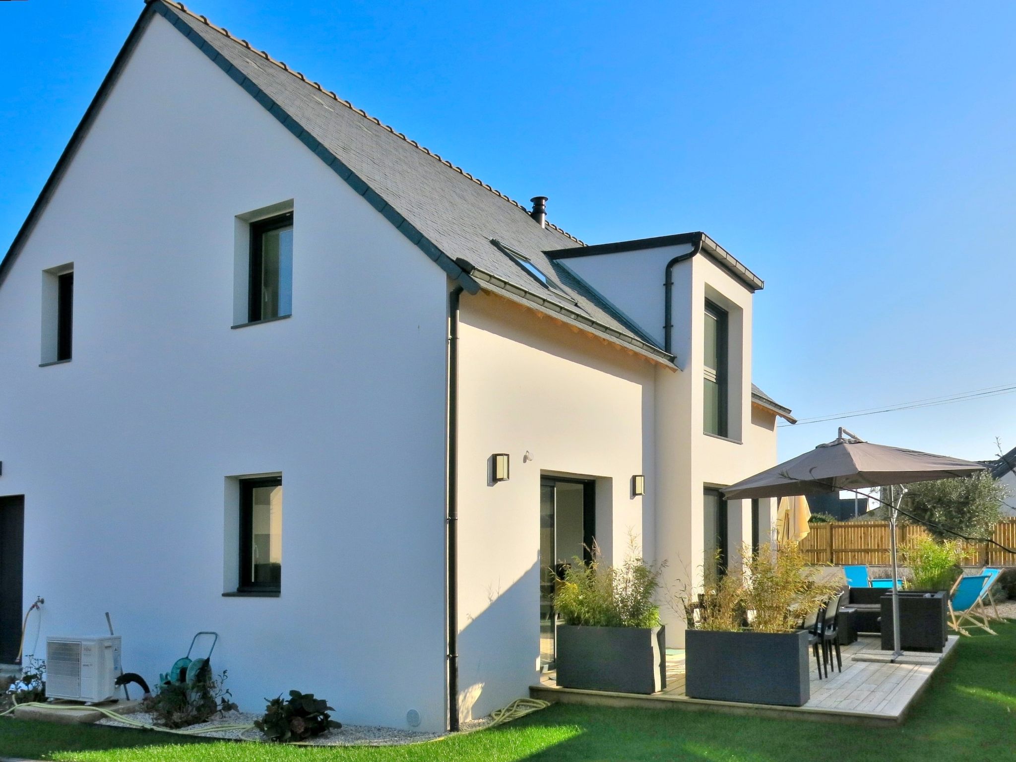 Photo 24 - Maison de 4 chambres à Arzon avec terrasse et vues à la mer