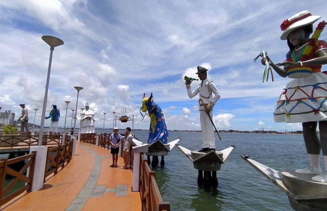 Aracaju City - Tour a piedi - Foto 4