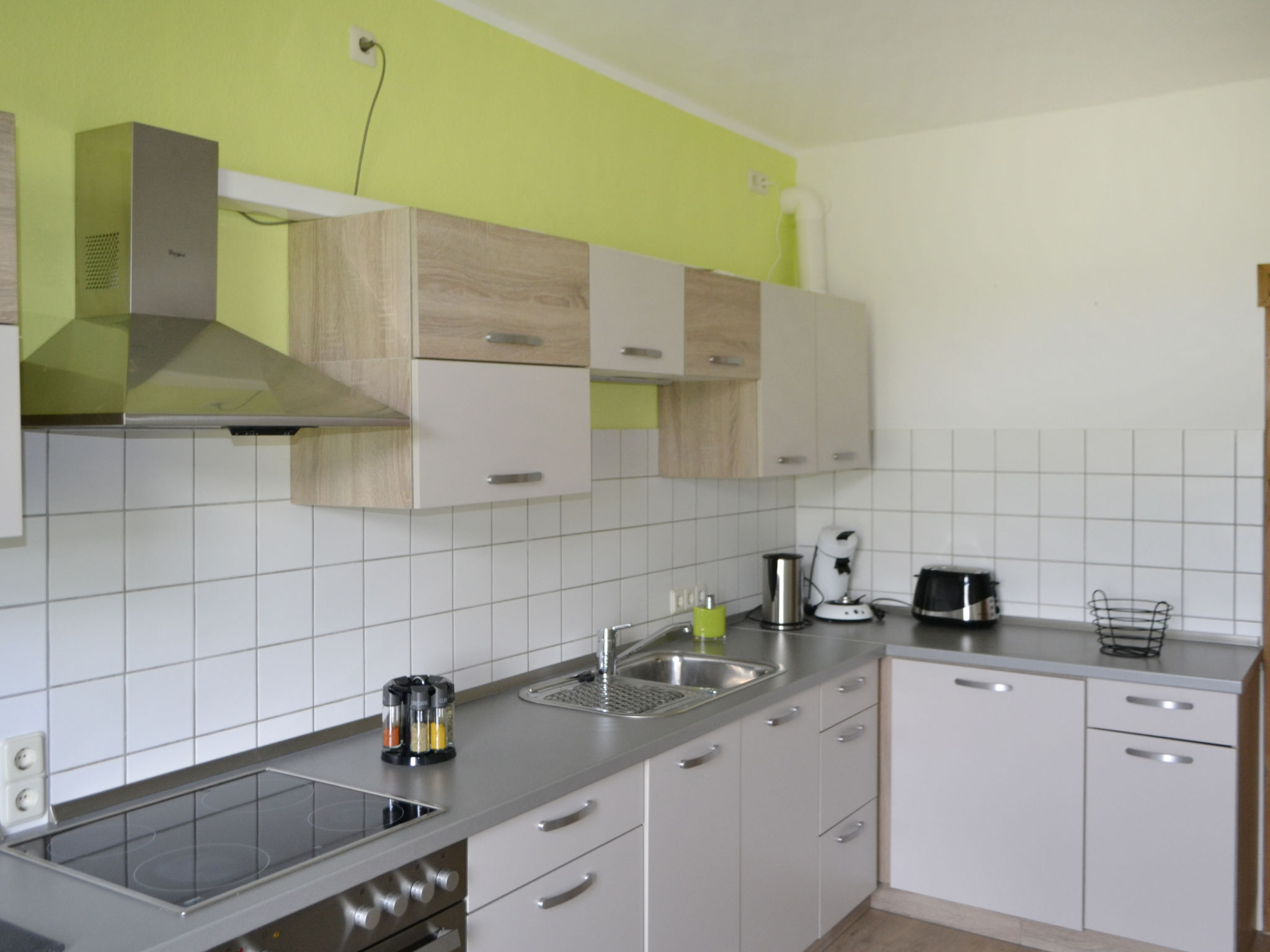 Photo 11 - 1 bedroom Apartment in Detmold with garden and terrace