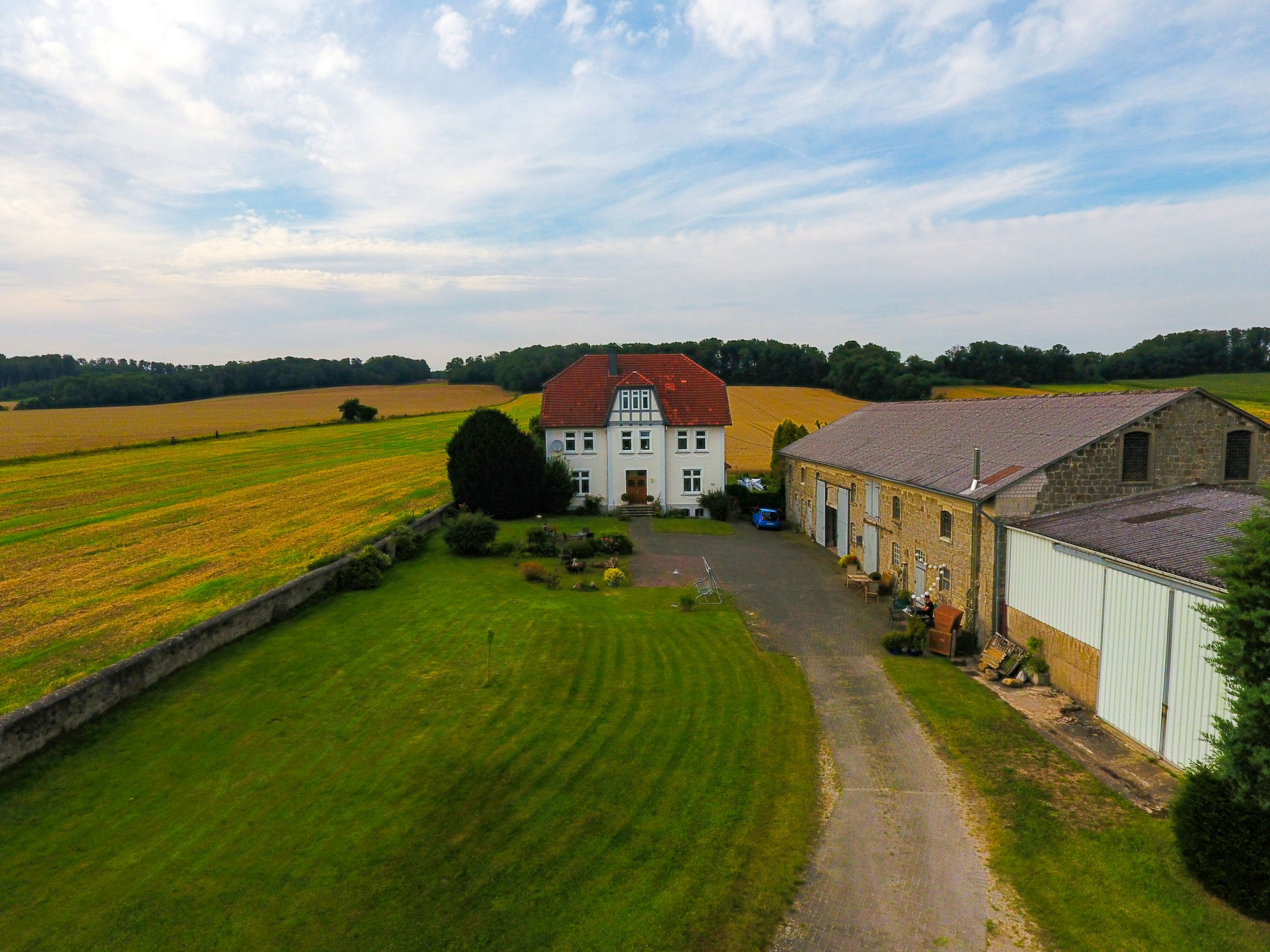 Photo 24 - 1 bedroom Apartment in Detmold with garden and terrace