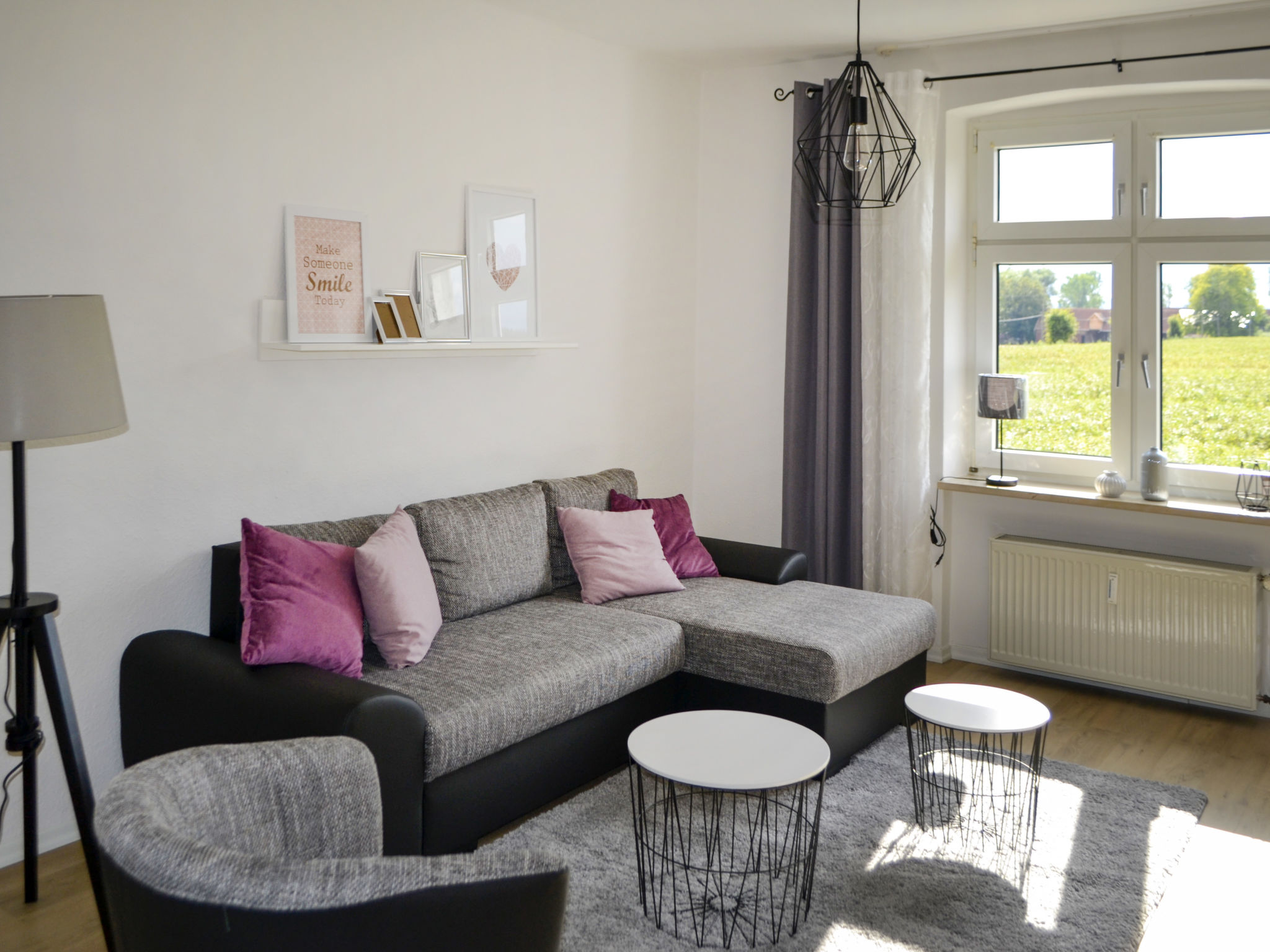 Foto 2 - Appartamento con 1 camera da letto a Detmold con giardino e terrazza