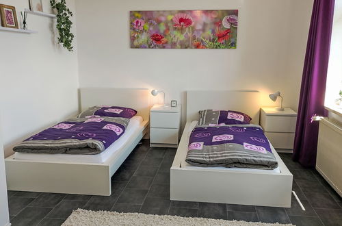Foto 28 - Apartamento de 2 quartos em Detmold com jardim e terraço