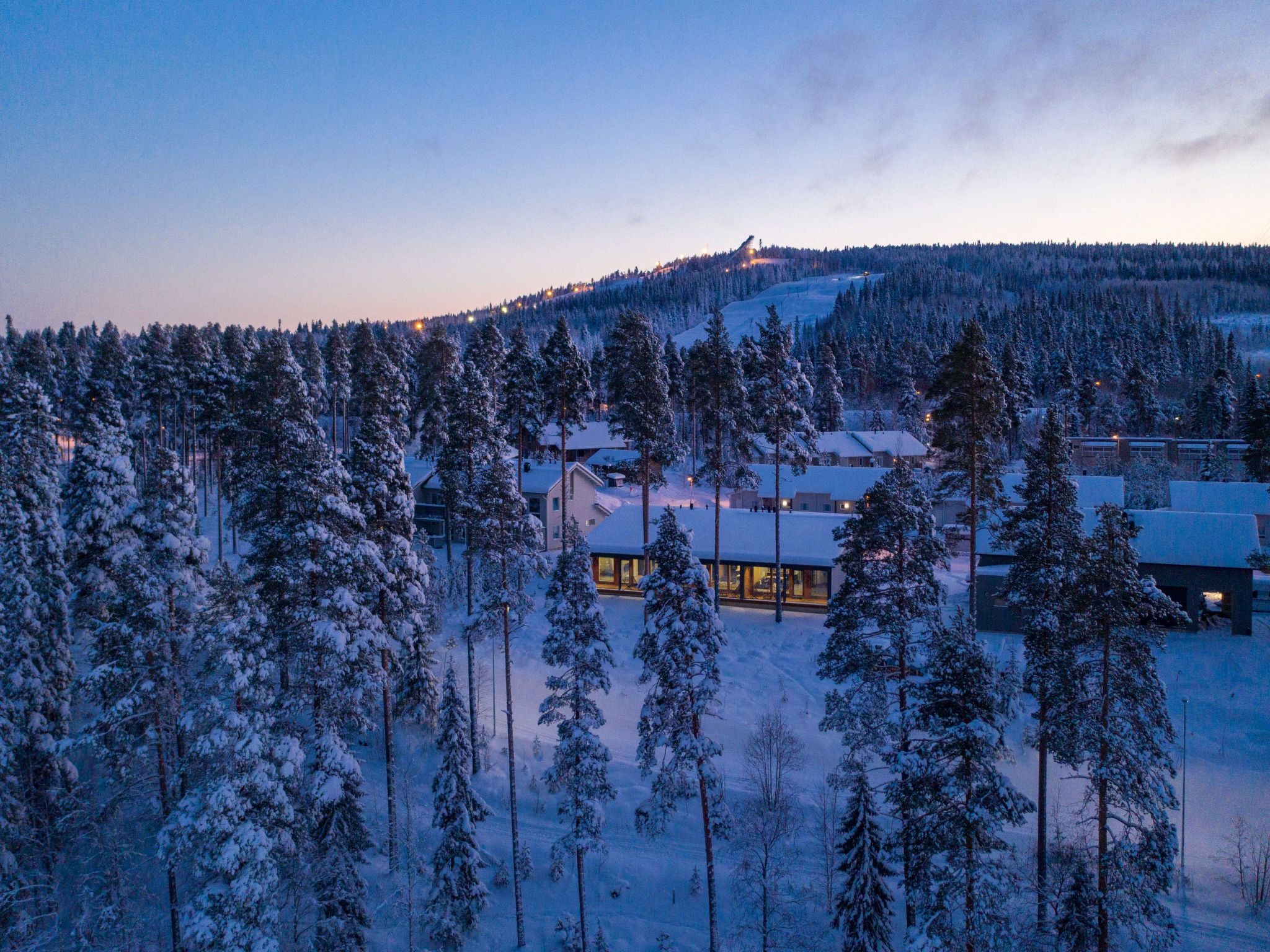 Photo 5 - Maison de 3 chambres à Sotkamo avec sauna