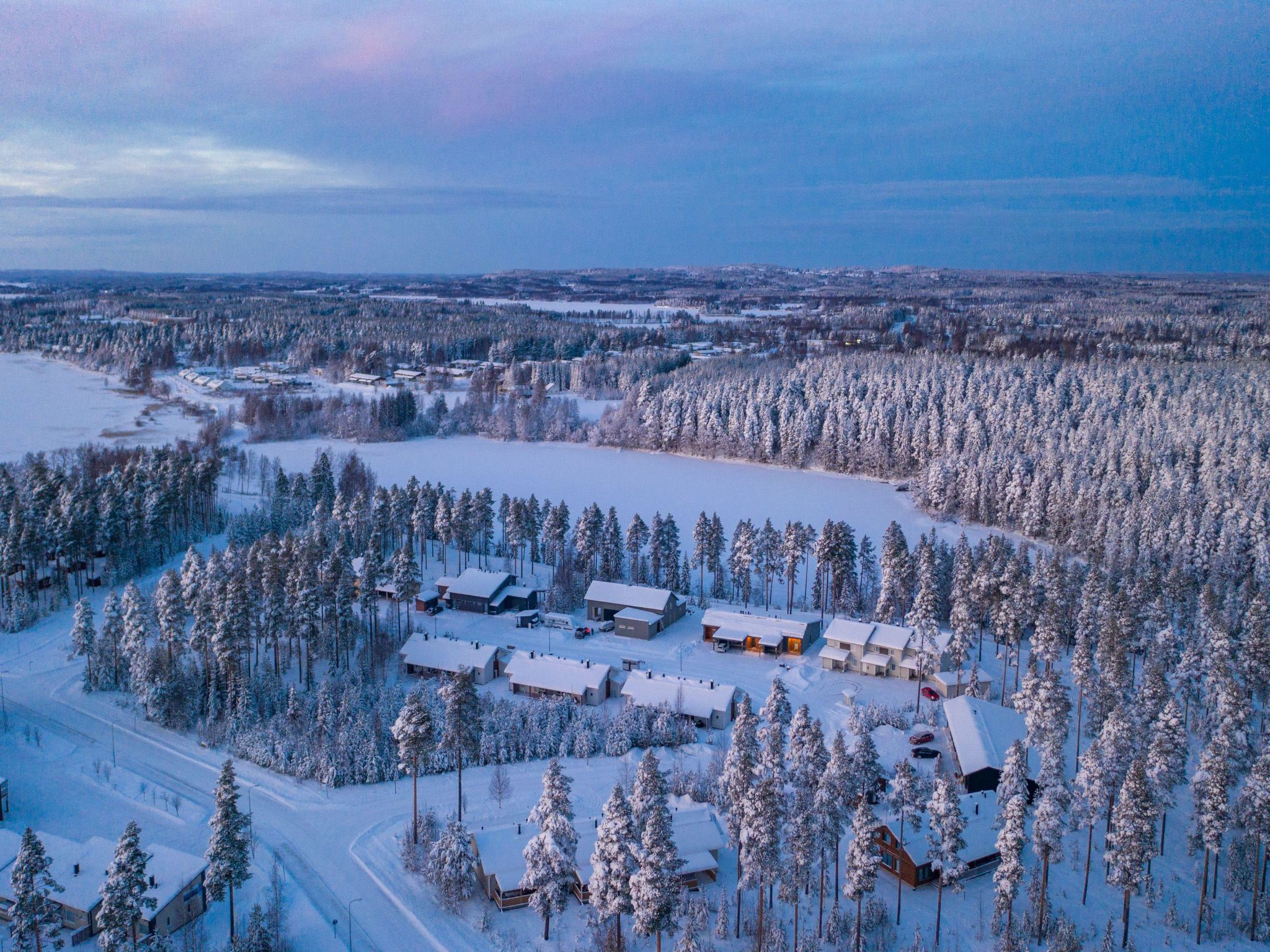 Photo 31 - 3 bedroom House in Sotkamo with sauna