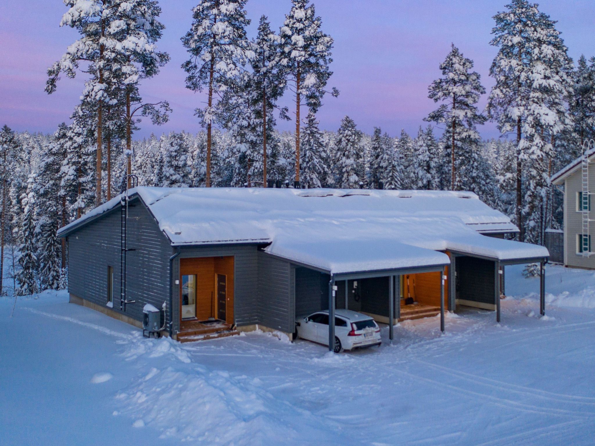 Photo 39 - Maison de 3 chambres à Sotkamo avec sauna