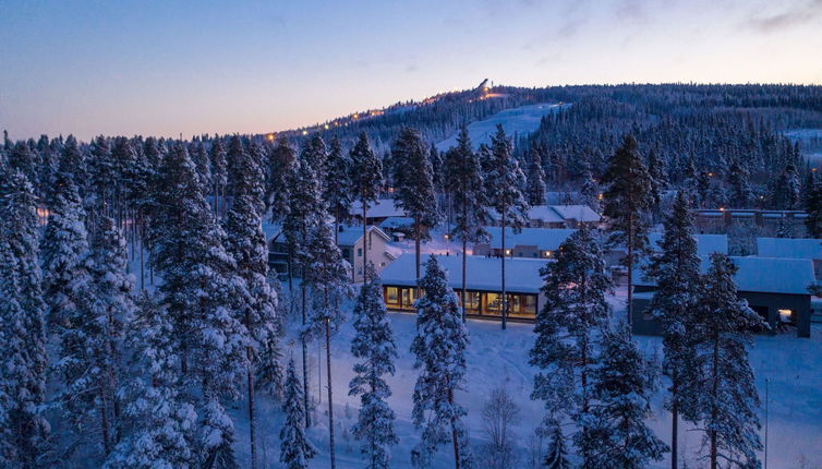 Photo 1 - Maison de 3 chambres à Sotkamo avec sauna