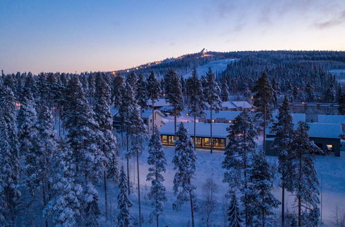 Photo 1 - Maison de 3 chambres à Sotkamo avec sauna