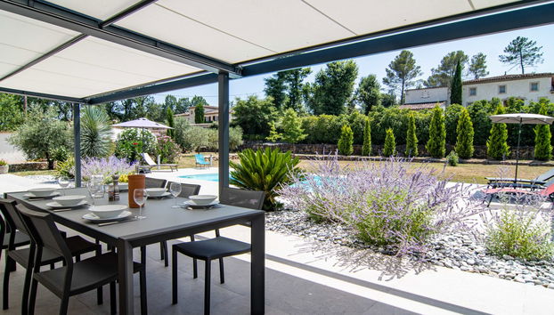 Casa de 4 quartos em Callian com piscina privada e jardim - Foto 2