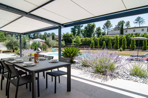 Photo 2 - Maison de 3 chambres à Callian avec piscine privée et jardin