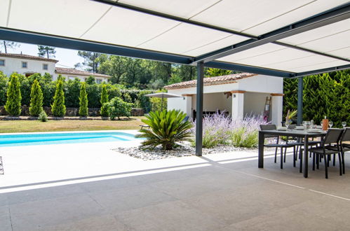 Foto 24 - Casa de 3 quartos em Callian com piscina privada e jardim