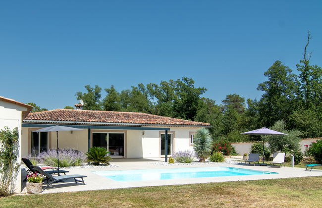 Casa de 4 quartos em Callian com piscina privada e jardim - Foto 9