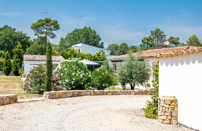 Casa de 4 quartos em Callian com piscina privada e jardim - Foto 28