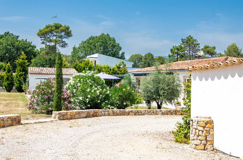 Photo 28 - Maison de 3 chambres à Callian avec piscine privée et jardin