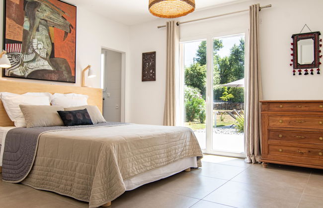 Casa de 4 quartos em Callian com piscina privada e jardim - Foto 14