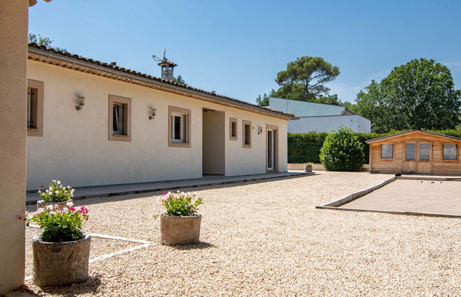 Casa de 4 quartos em Callian com piscina privada e jardim - Foto 25