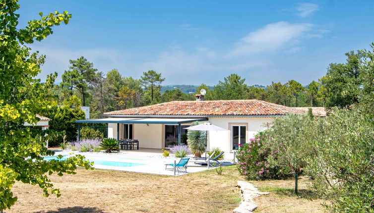 Foto 1 - Casa de 3 quartos em Callian com piscina privada e jardim