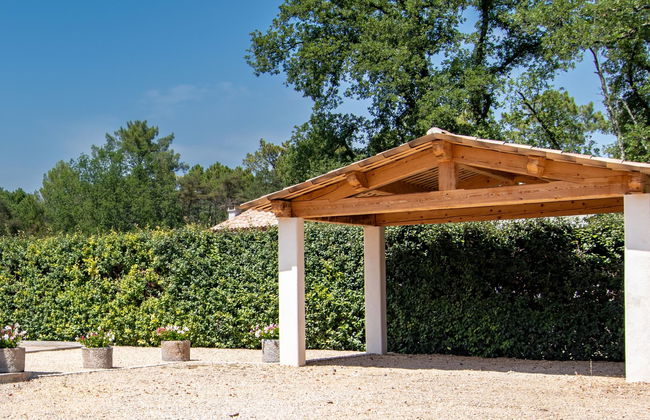 Casa de 4 quartos em Callian com piscina privada e jardim - Foto 27