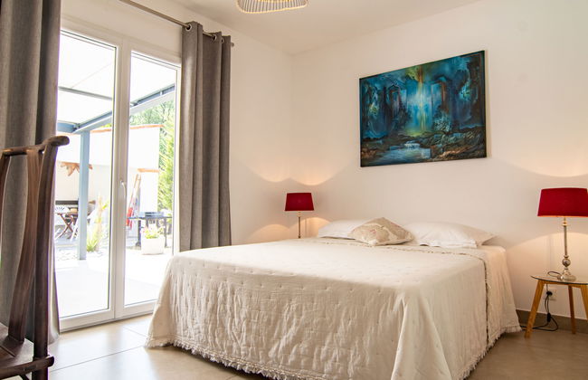 Casa de 4 quartos em Callian com piscina privada e jardim - Foto 18