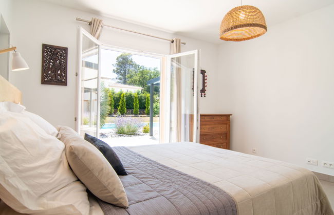 Casa de 4 quartos em Callian com piscina privada e jardim - Foto 5