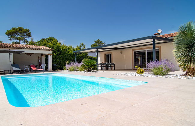 Casa de 4 quartos em Callian com piscina privada e jardim - Foto 8