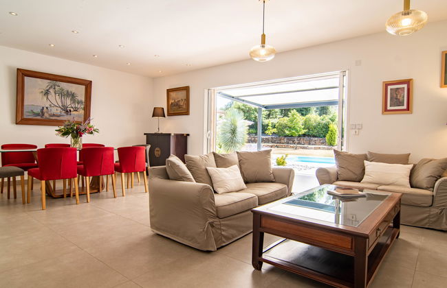 Casa de 4 quartos em Callian com piscina privada e jardim - Foto 3