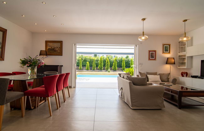 Casa de 4 quartos em Callian com piscina privada e jardim - Foto 12