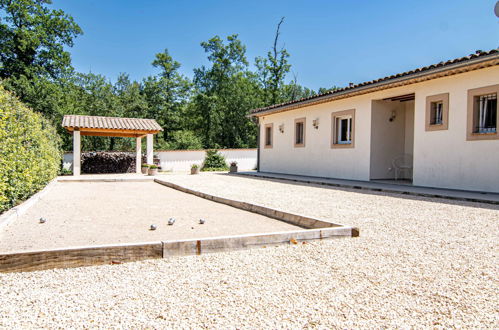 Foto 10 - Casa con 3 camere da letto a Callian con piscina privata e giardino