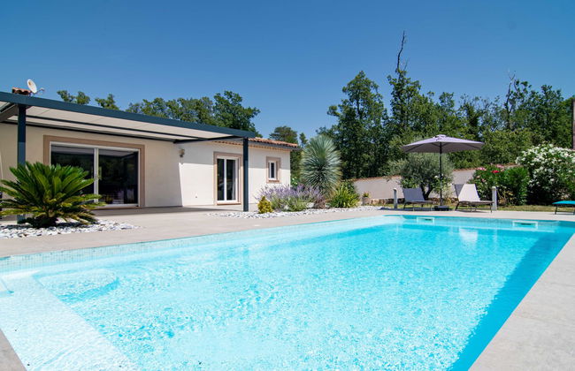 Casa de 4 quartos em Callian com piscina privada e jardim - Foto 7
