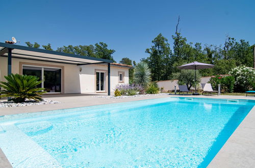 Photo 7 - Maison de 3 chambres à Callian avec piscine privée et jardin