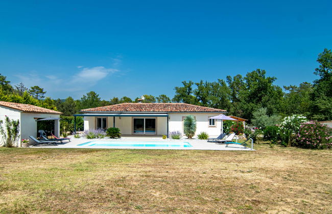 Casa de 4 quartos em Callian com piscina privada e jardim - Foto 26