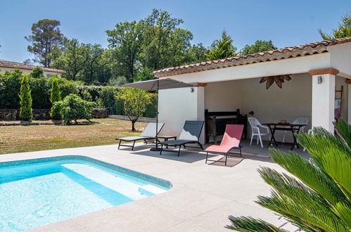 Photo 23 - Maison de 3 chambres à Callian avec piscine privée et jardin