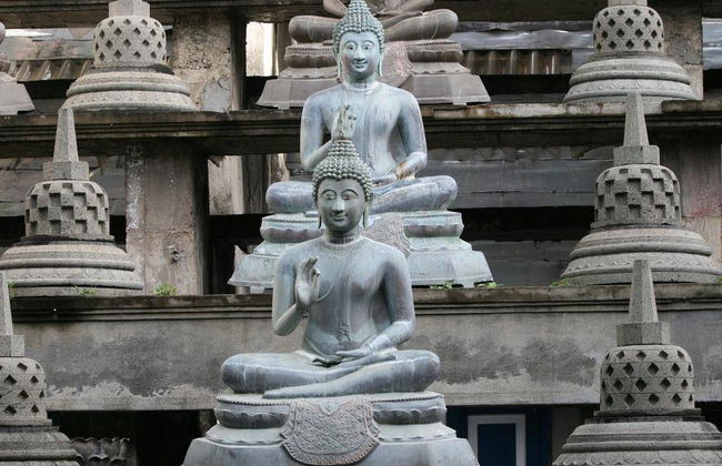 Discover Colombo City - Private Tour - Photo 4