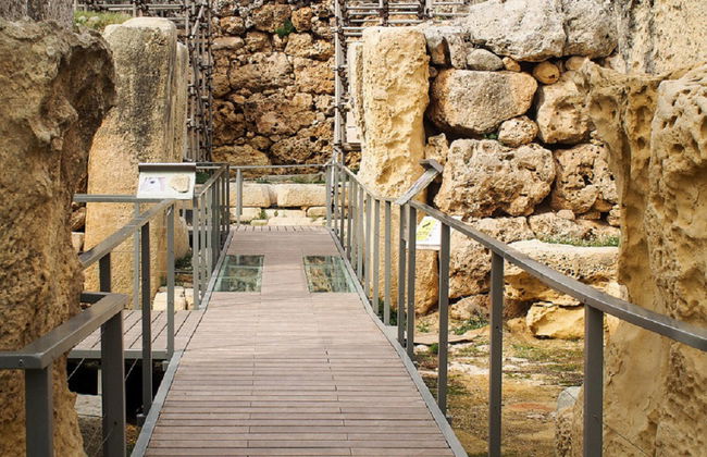 Prehistoric Temples Tour - Photo 3