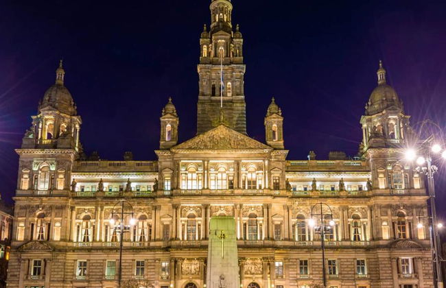 Jeu d'exploration de la ville : Glasgow hantée - Photo 3