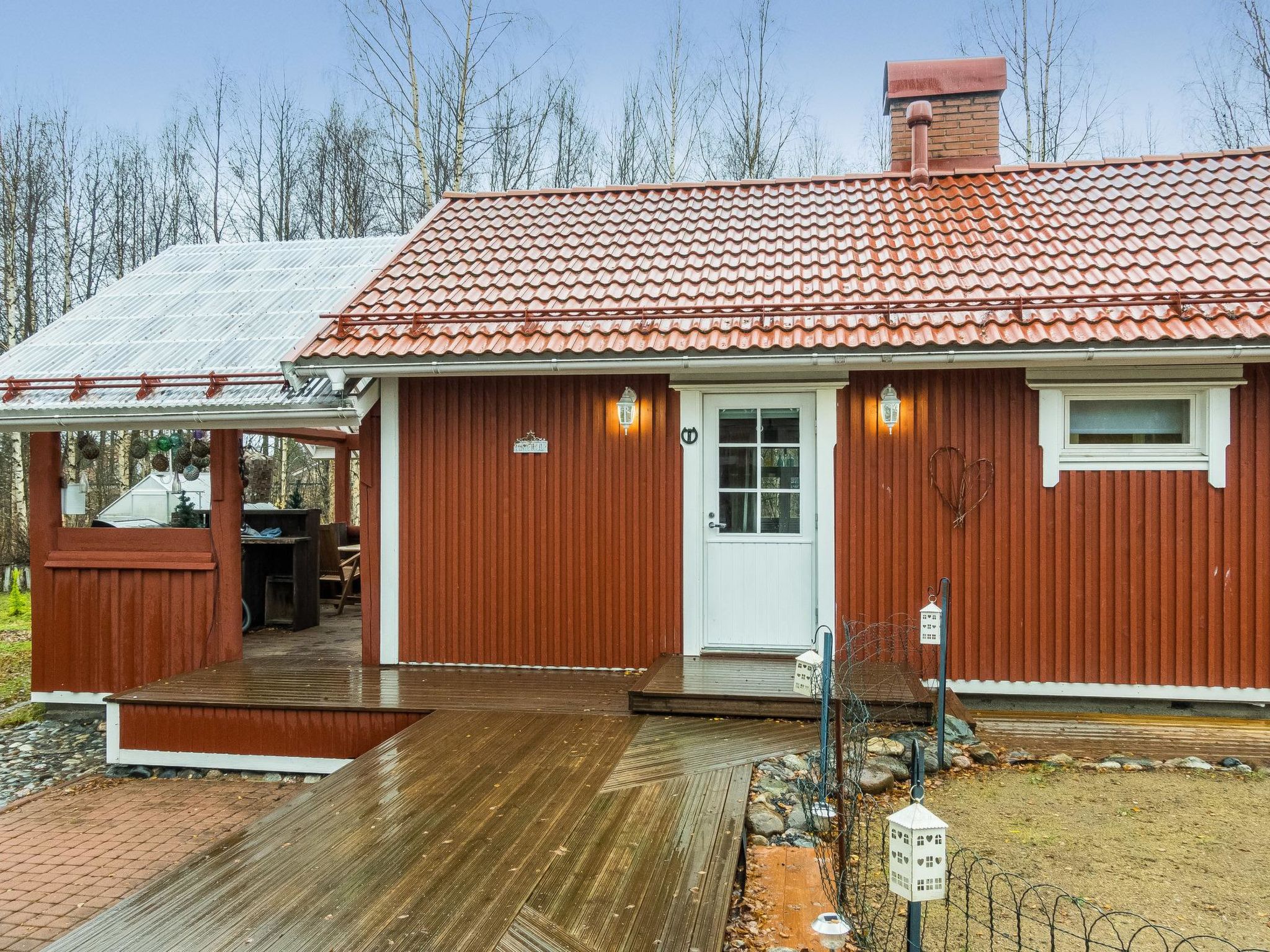 Photo 20 - Maison de 1 chambre à Rovaniemi avec vues sur la montagne