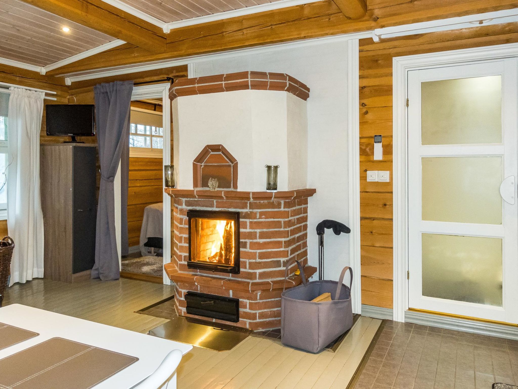 Foto 6 - Casa con 1 camera da letto a Rovaniemi con vista sulle montagne