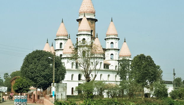 Ausflug zur Bandel Church und zum Hangseswari Temple - Foto 4