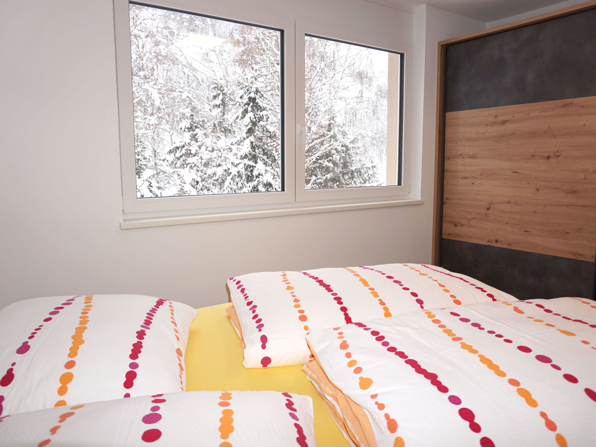 Foto 22 - Appartamento con 2 camere da letto a See con vista sulle montagne