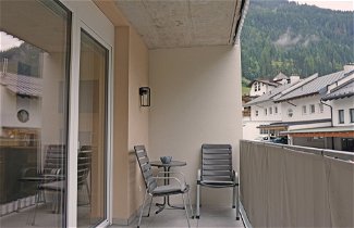 Photo 2 - Appartement de 2 chambres à See avec vues sur la montagne