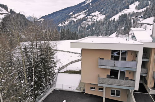 Foto 41 - Appartamento con 2 camere da letto a See con vista sulle montagne