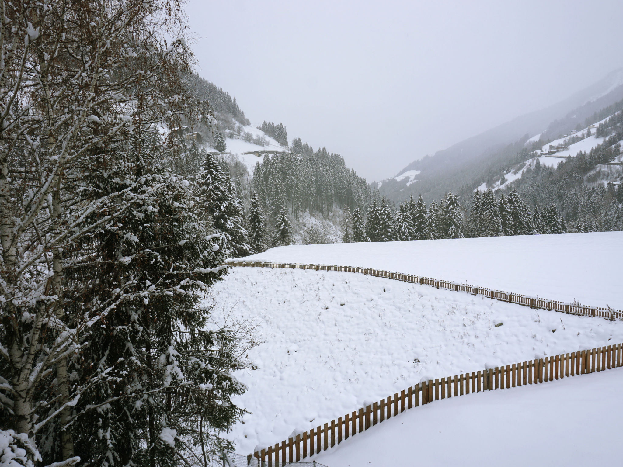 Foto 40 - Appartamento con 2 camere da letto a See con vista sulle montagne