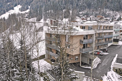 Foto 42 - Apartment mit 2 Schlafzimmern in See mit blick auf die berge