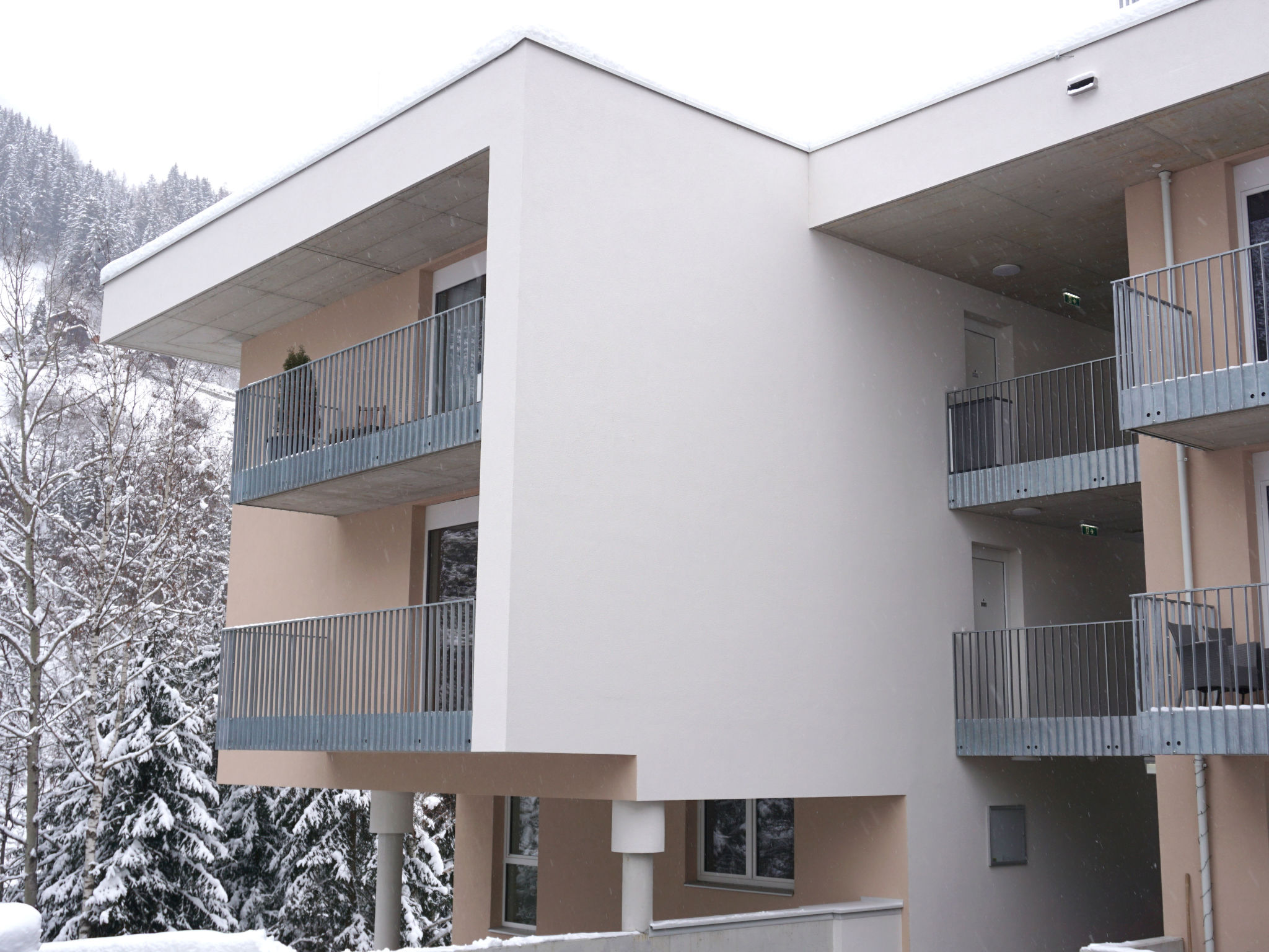 Photo 37 - Appartement de 2 chambres à See avec vues sur la montagne