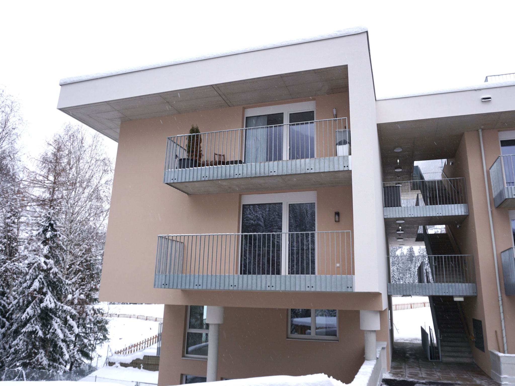 Photo 32 - Appartement de 2 chambres à See avec vues sur la montagne