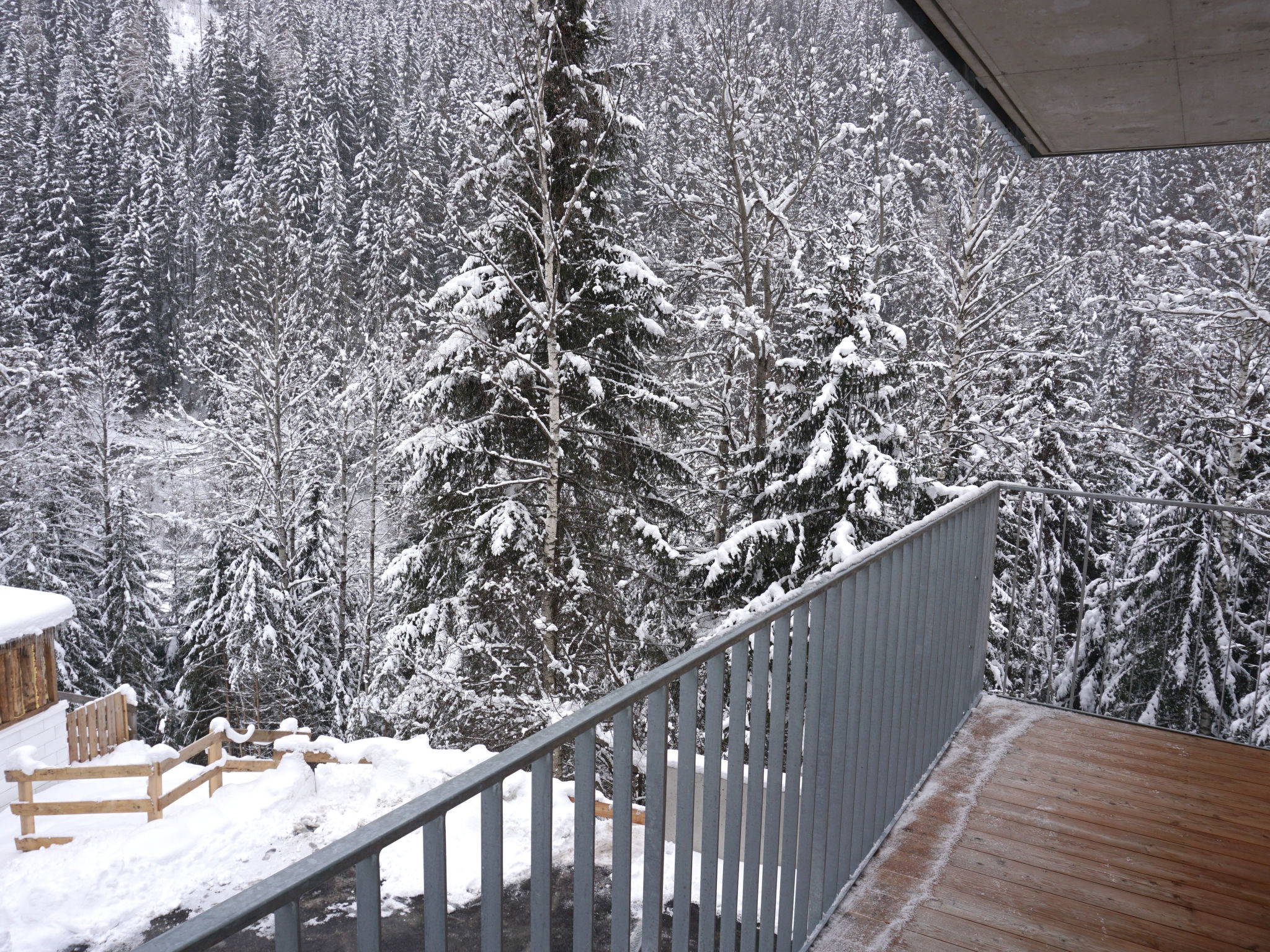 Photo 39 - Appartement de 2 chambres à See avec vues sur la montagne