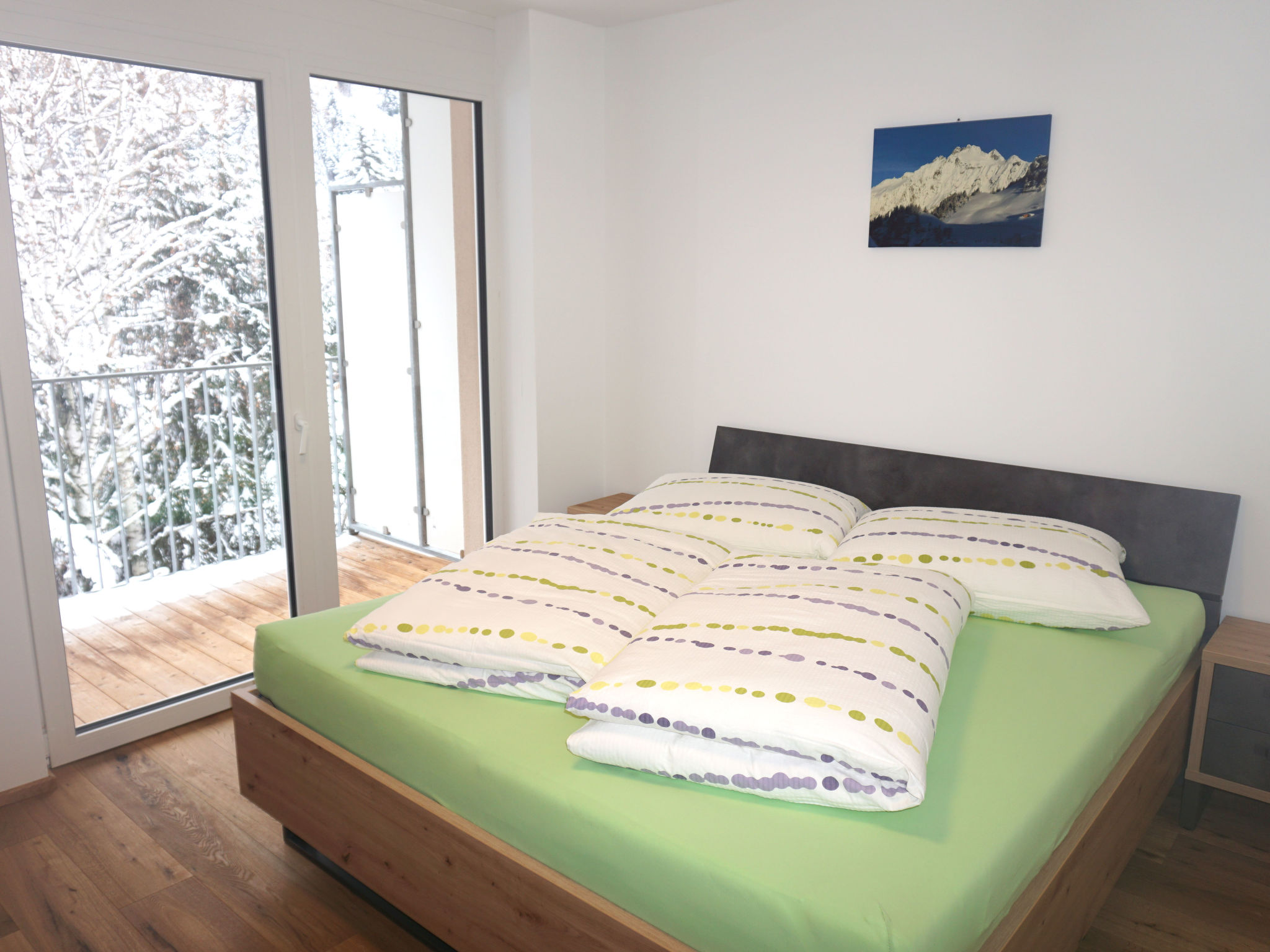 Photo 19 - 2 bedroom Apartment in See with mountain view