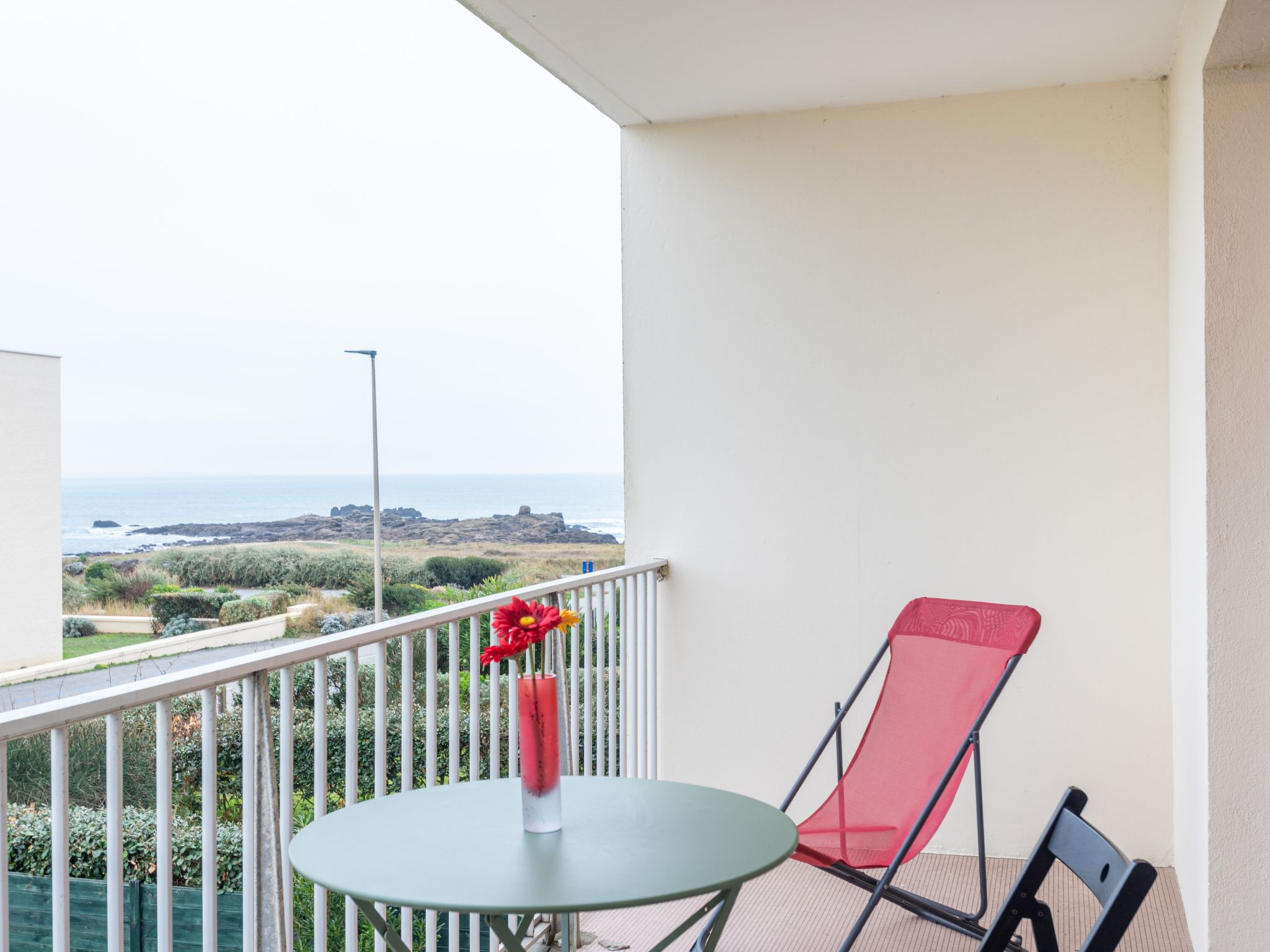 Photo 3 - Apartment in Quiberon with terrace and sea view