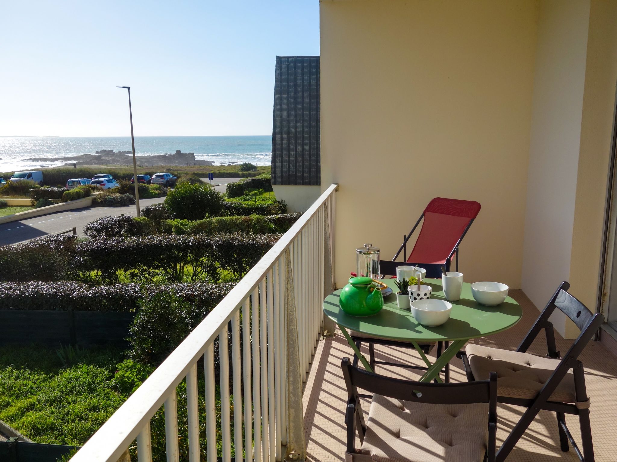 Photo 1 - Apartment in Quiberon with terrace and sea view